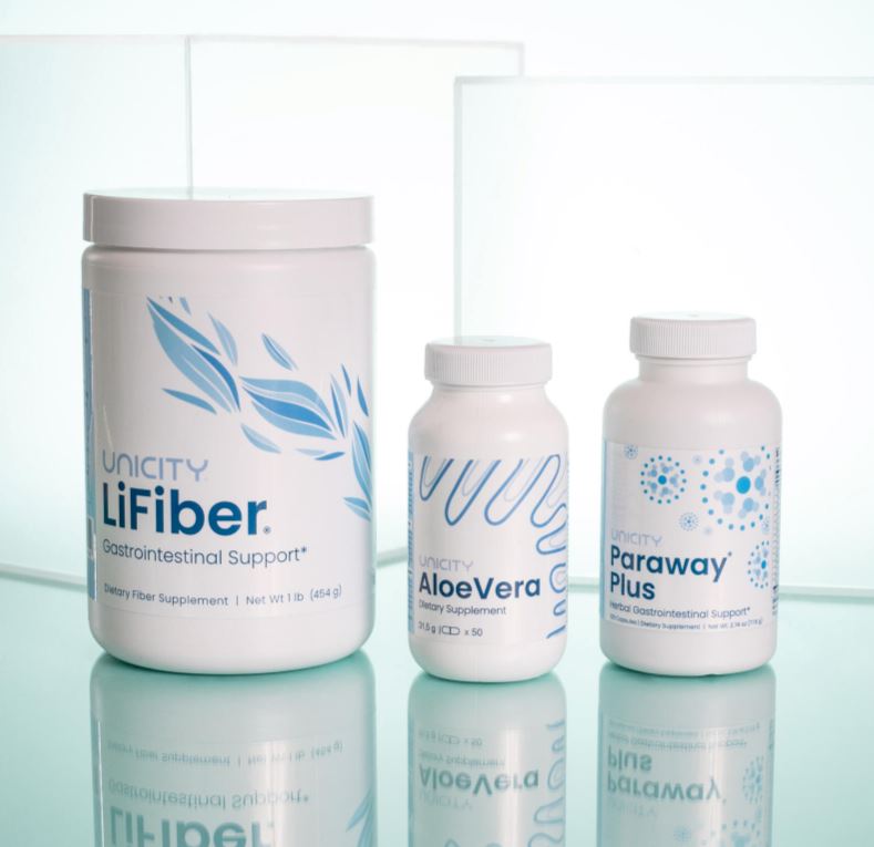 UNICITY CLEANSE SYSTEM - 30 TAGE DARMSANIERUNG Gesundheit & Schönheit Unicity