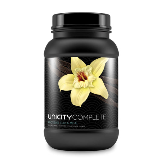 UNICITY COMPLETE® VANILLA Gesundheit & Schönheit Unicity 