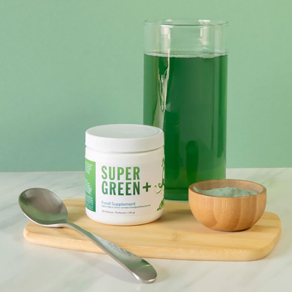 UNICITY SUPER GREEN PLUS Gesundheit & Schönheit Unicity