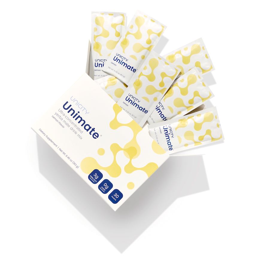 UNICITY Lemon Unimate