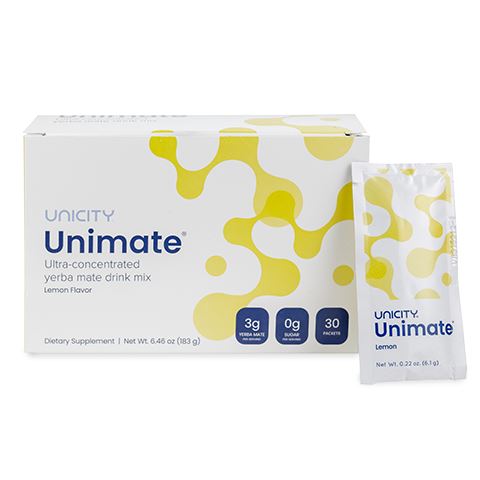 UNICITY UNIMATE Lemon Gesundheit & Schönheit Unicity