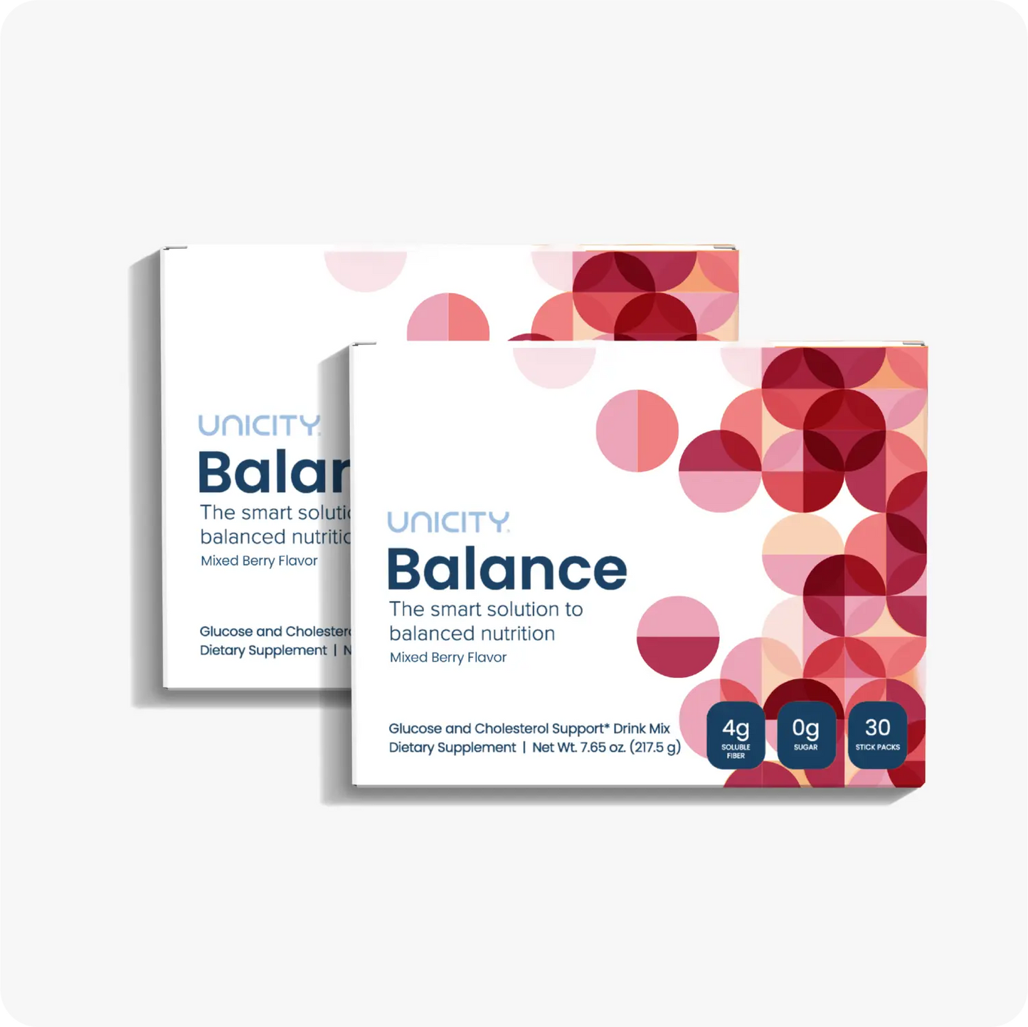Balance Mixed Berry – 60 Sachets Vorratspackung