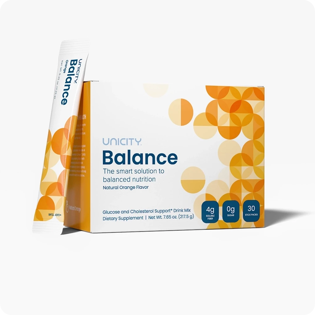 Unicity Balance Orange 36027 | Feel Great Programm Gesundheit & Schönheit UNICITY Feel Great Shop MLB24 30 Sachets