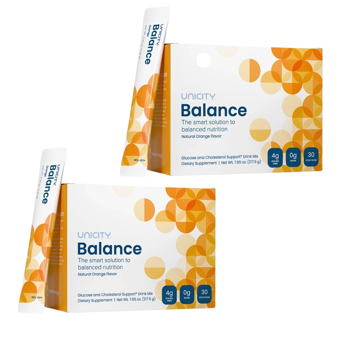 Unicity Balance Orange 36027 | Feel Great Programm Gesundheit & Schönheit UNICITY Feel Great Shop MLB24 60 Sachets