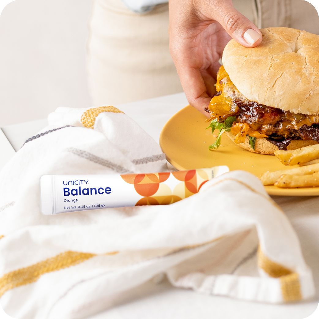 Unicity Balance Orange 36027 | Feel Great Programm