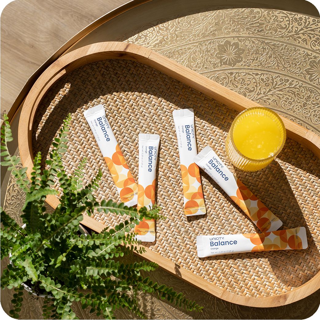 Unicity Balance Orange 36027 | Feel Great Programm