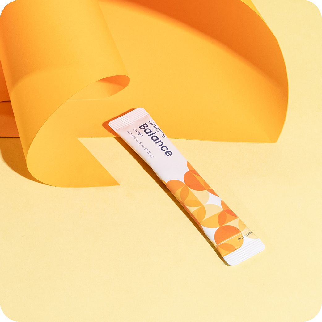 Unicity Balance Orange 36027 | Feel Great Programm