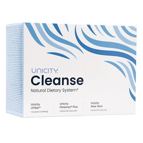 UNICITY CLEANSE SYSTEM - 30 TAGE DARMSANIERUNG Gesundheit & Schönheit Unicity