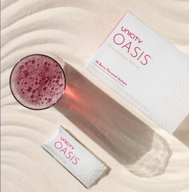 UNICITY OASIS EU Gesundheit & Schönheit Unicity