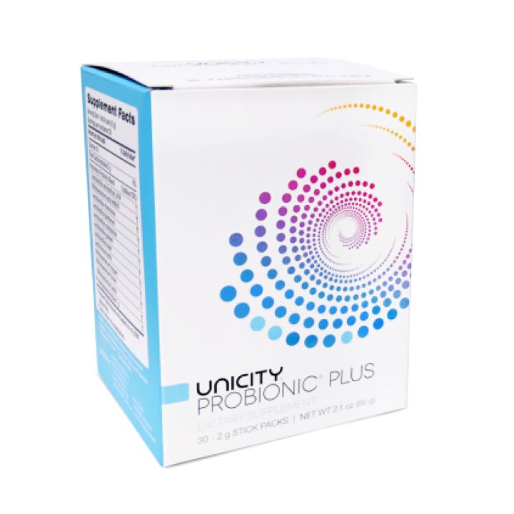 UNICITY PROBIONIC PLUS Verpackung