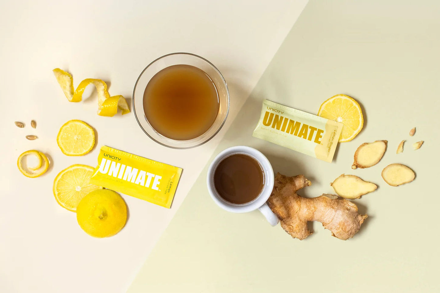 UNICITY UNIMATE Lemon Gesundheit & Schönheit Unicity