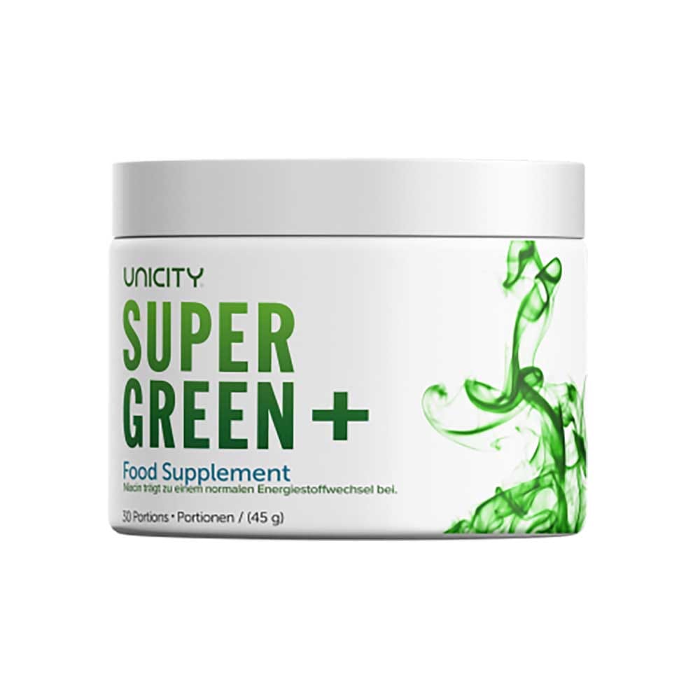 UNICITY SUPER GREEN PLUS Gesundheit & Schönheit Unicity
