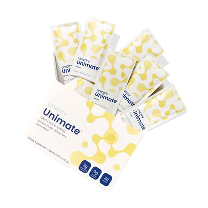 UNICITY UNIMATE Lemon Gesundheit & Schönheit Unicity