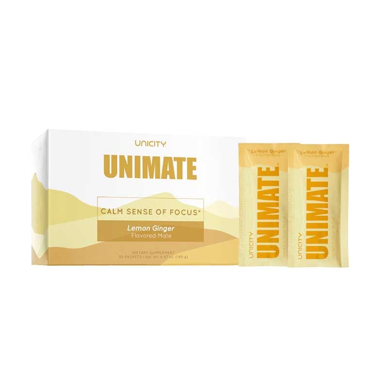 UNICITY UNIMATE GINGER (INGWER) Gesundheit & Schönheit Unicity
