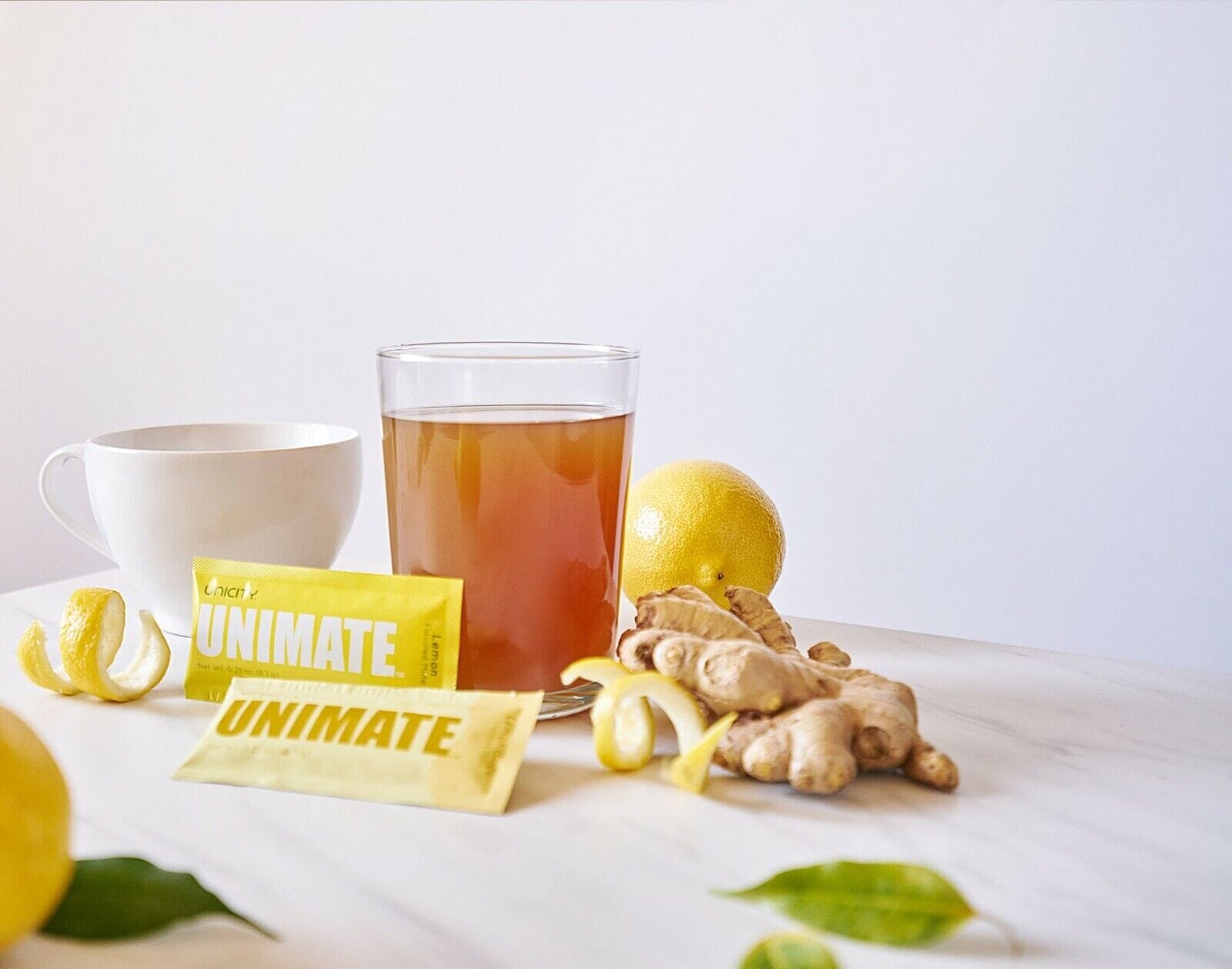 UNICITY – FEEL GREAT SET Ginger (Ingwer) Gesundheit & Schönheit UNICITY Feel Great Set