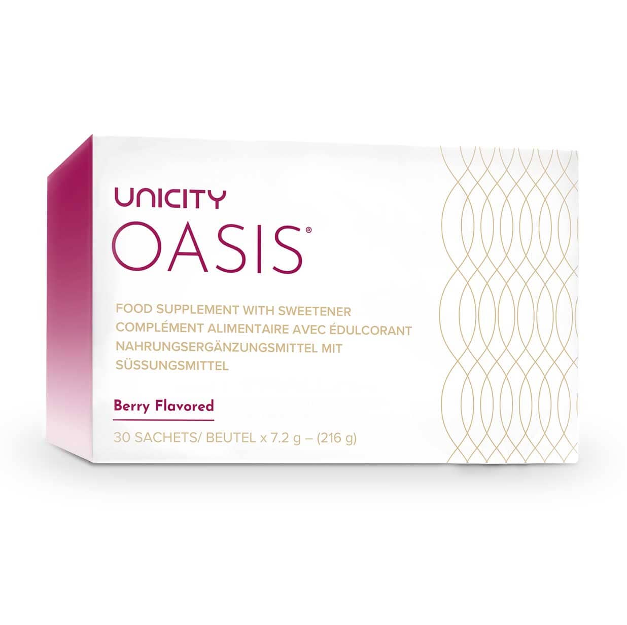 UNICITY OASIS EU Gesundheit & Schönheit Unicity