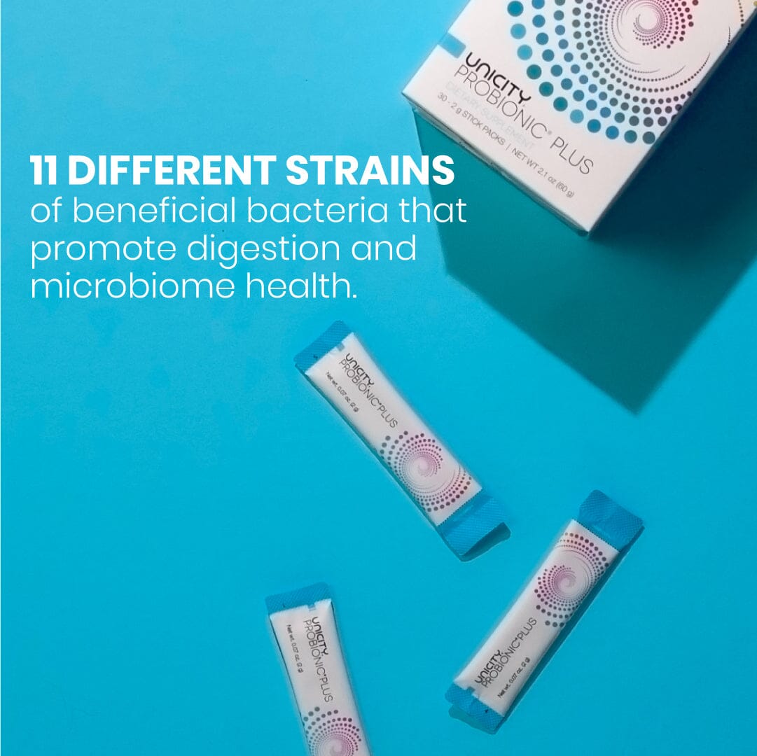UNICITY PROBIONIC PLUS Gesundheit & Schönheit Unicity