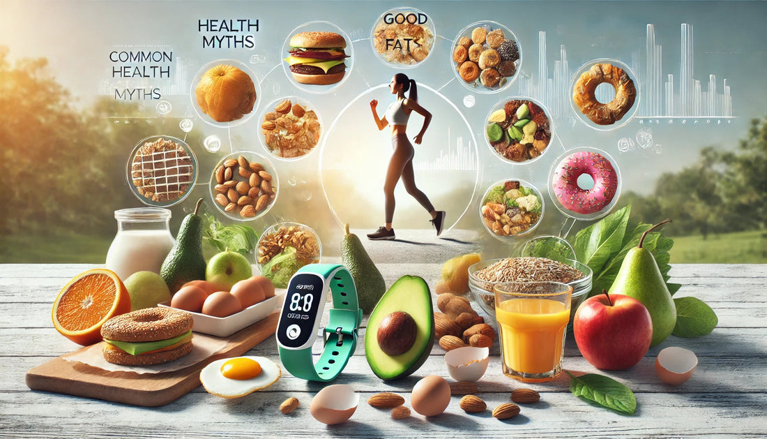 6 Gesundheits-Mythen