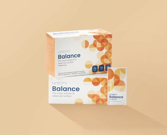 Feel Great Info zu Unicity Balance