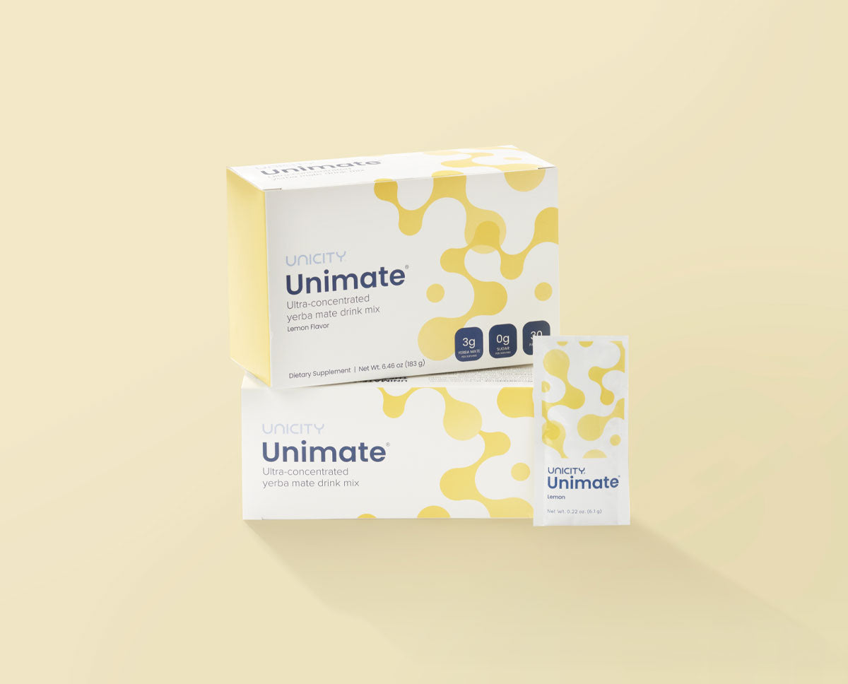 Unicity Unimate von Feel Great System