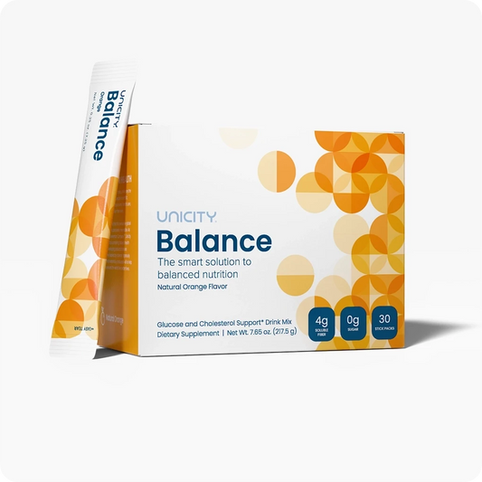 Unicity Balance Orange 36027 | Feel Great Programm Gesundheit & Schönheit UNICITY Feel Great Shop MLB24 30 Sachets 