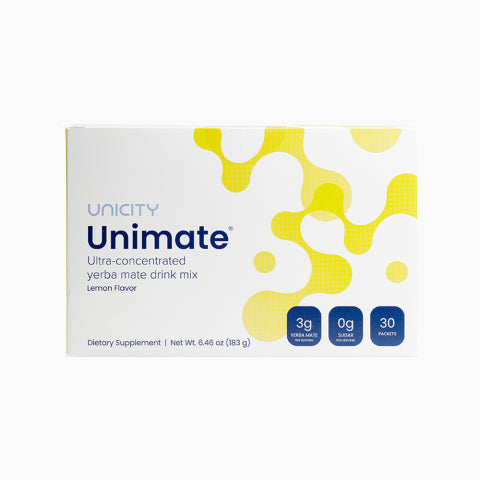 UNICITY – FEEL GREAT SET Lemon – UNICITY Feel Great Shop MLB24